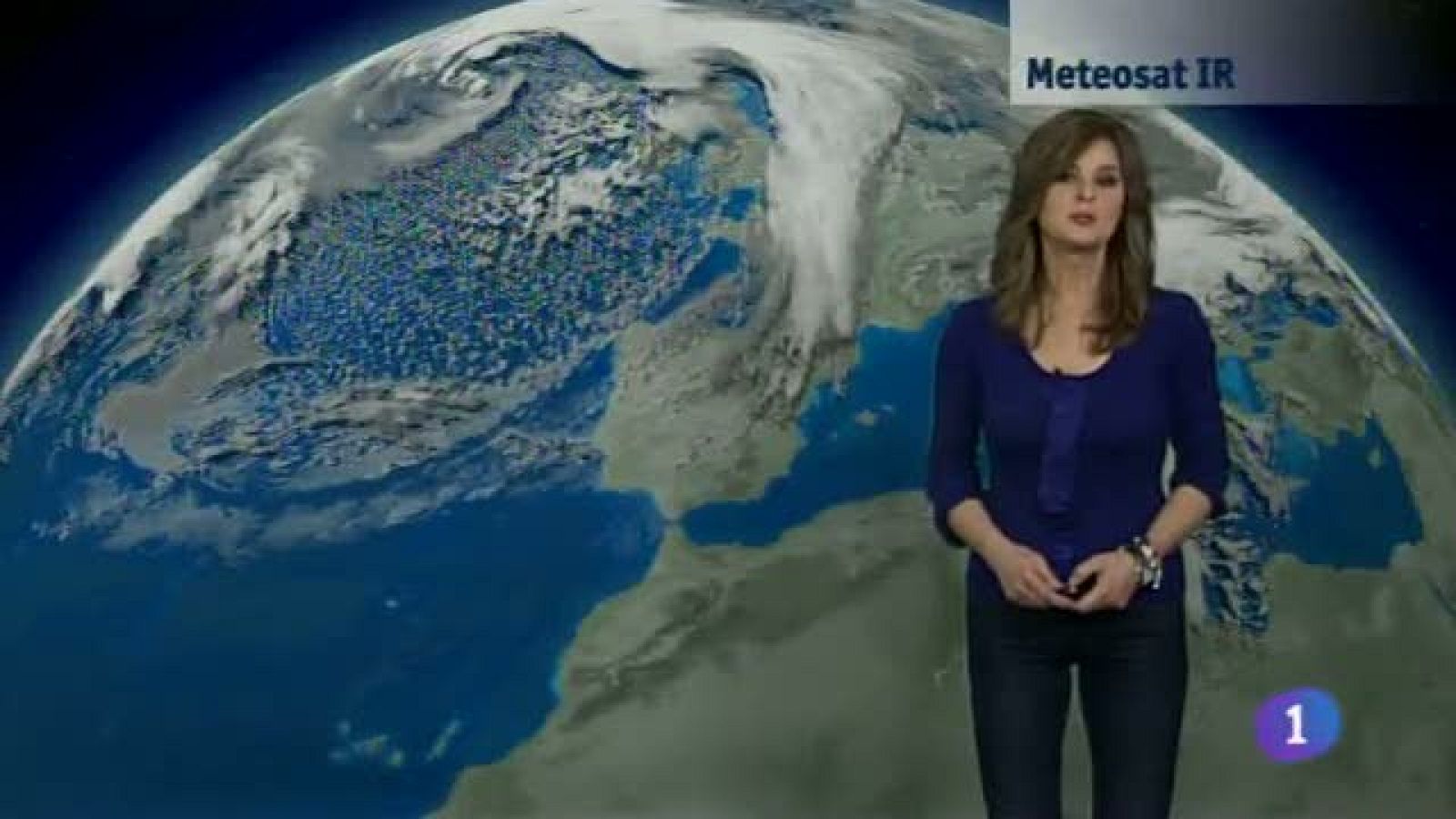 El tiempo en Castilla-La Mancha (21/02/2014) | Ver