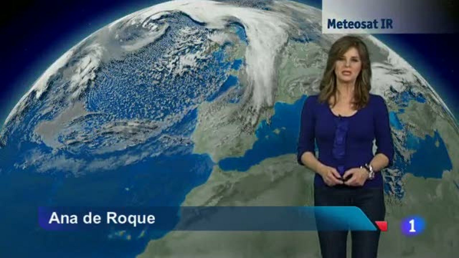 El tiempo en Andalucia-21/02/14 | Ver