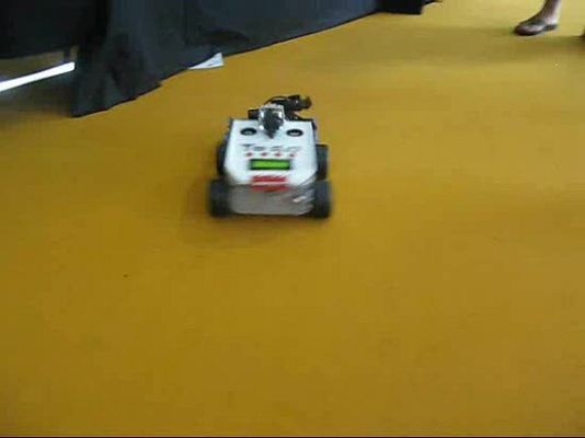 Ciencia y tecnología en Rtve.es - Pelea de robots