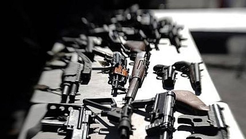 El tamaño real del arsenal de ETA: al menos 250 pistolas y más de una tonelada de polvo de aluminio