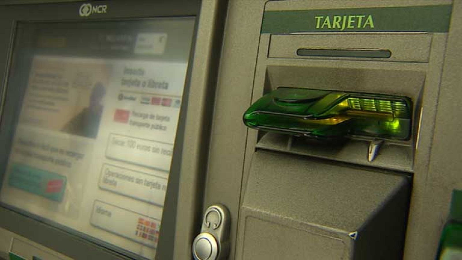 Desmantelada una banda de falsificadores de tarjetas bancarias búlgara