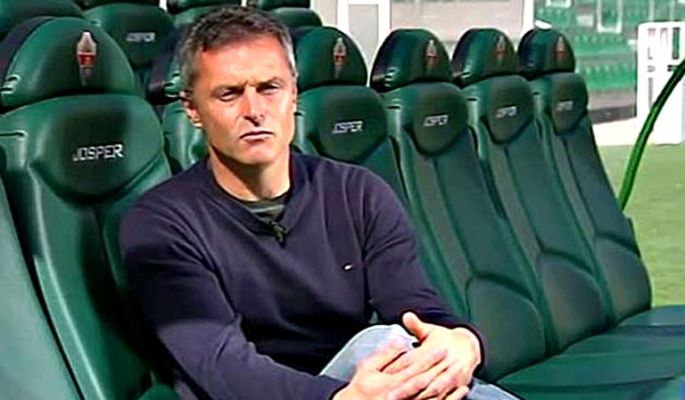 Telediario 1 - Fran Escribá llega al Bernabéu dispuesto a todo con el Elche