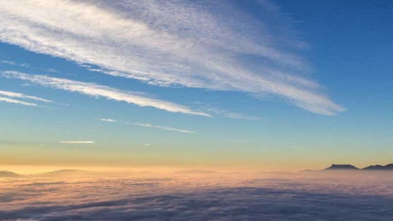 Tiempo nuboso y chubascos en el noroeste peninsular y Canarias