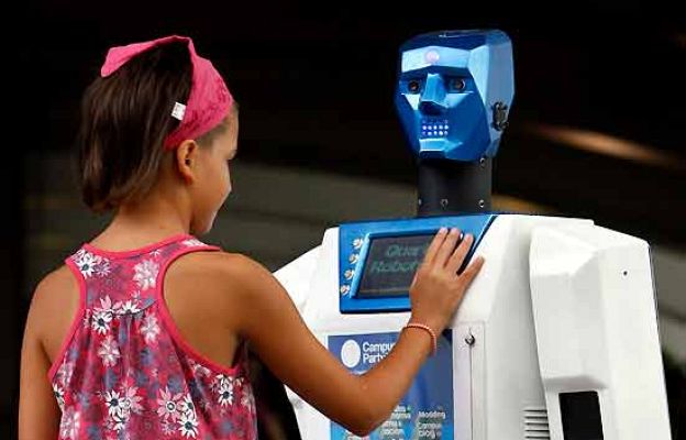 Ciencia y tecnología en Rtve.es - La Campus Party en Informe Semanal