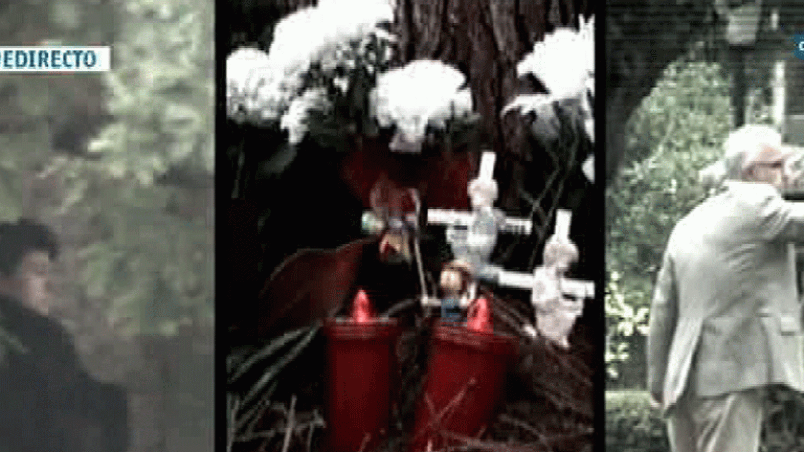 España Directo- ¿Quién utilizó el móvil de Asunta tras su muerte?