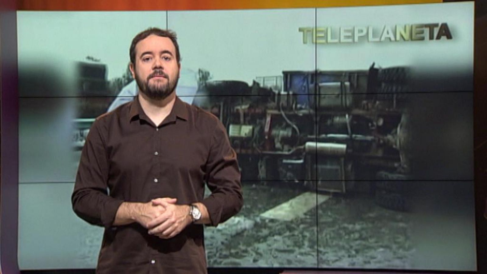 Teleplaneta - 22/02/14 - Teleplaneta | Ver