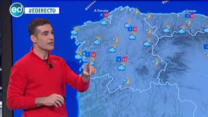 España Directo - Fin de semana con tiempo estable