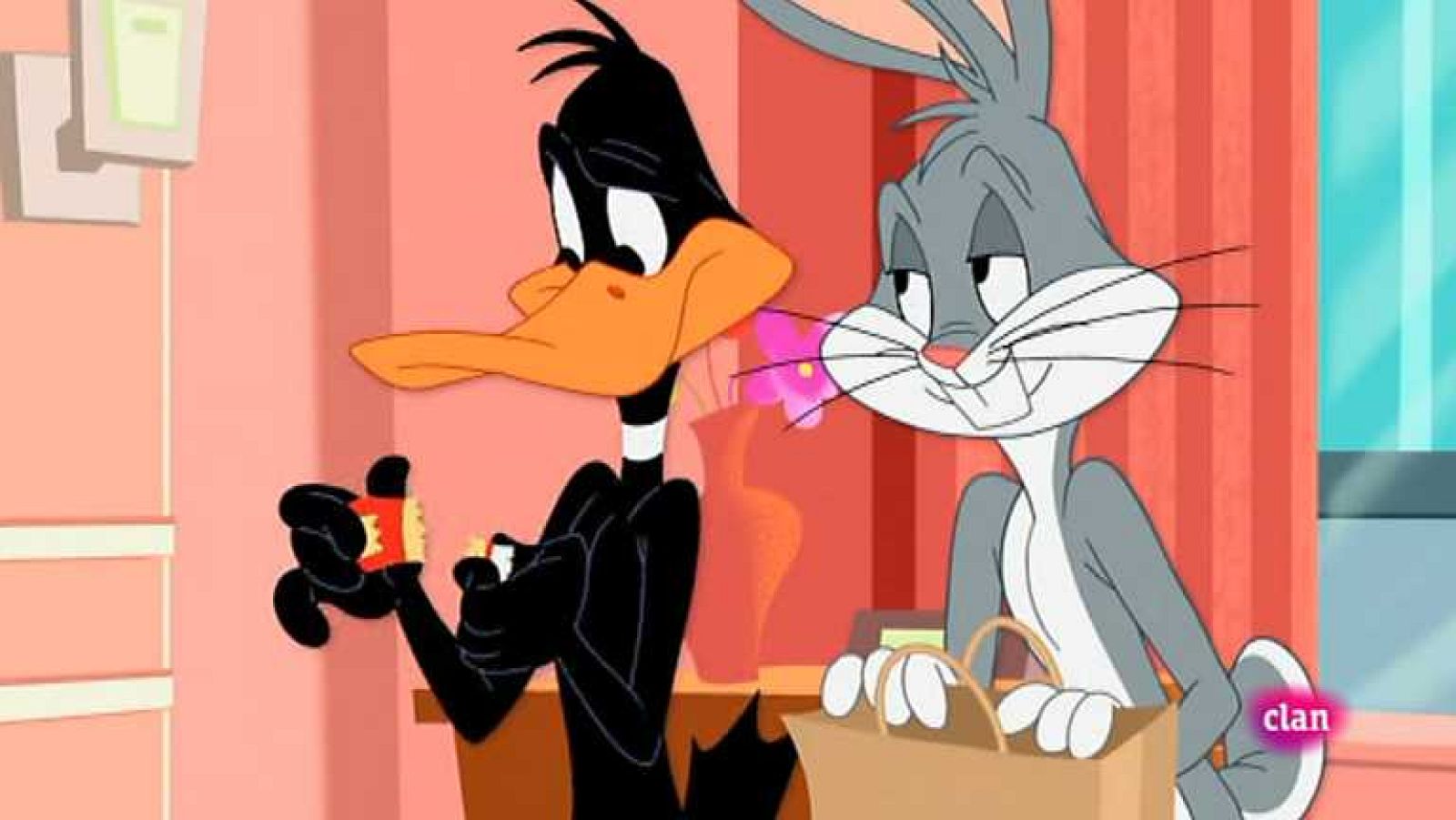 El año del pato - El show de los Looney Tunes | Ver