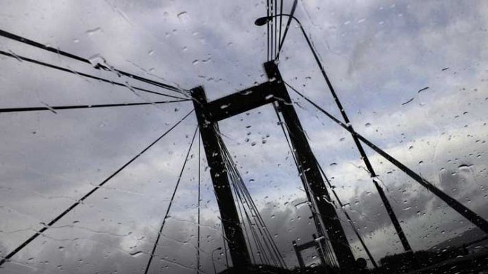 El tiempo - Muy nuboso en el oeste de Galicia