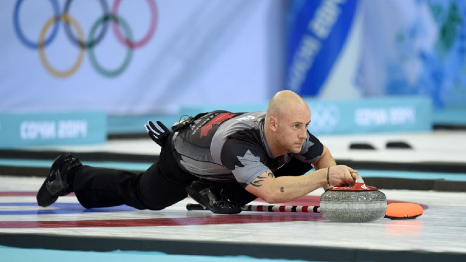 Canadá gana su tercera medalla de oro consecutiva en Curling | Ver