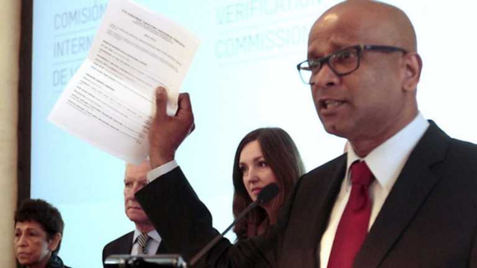 Telediario - 21 horas - 21/02/14 - Ver ahora