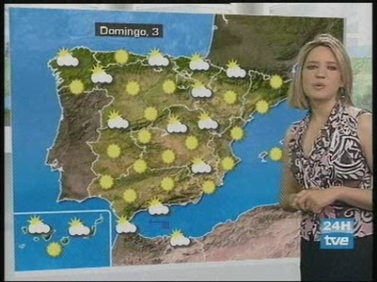 El tiempo - El Tiempo - 03/08/08