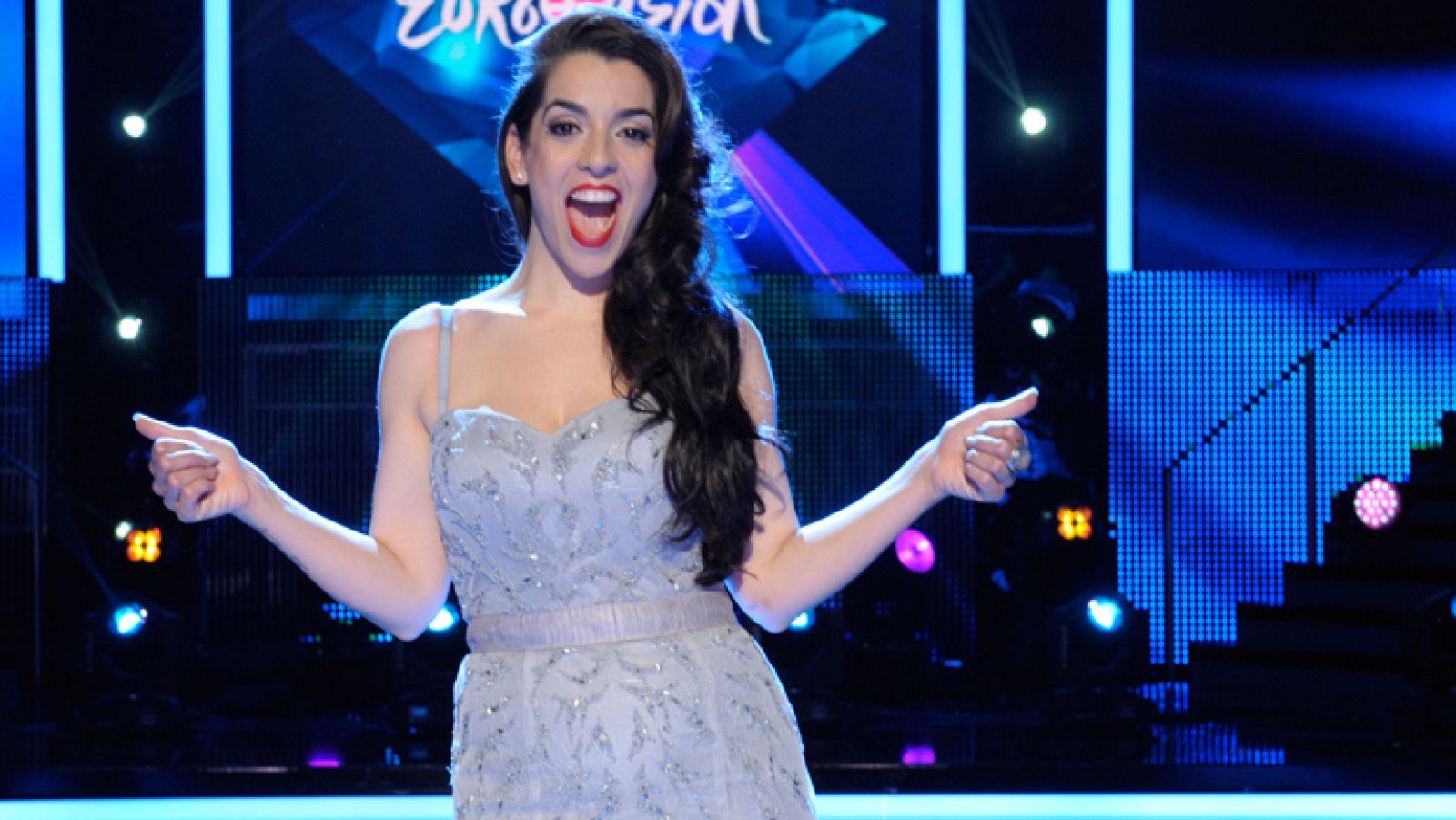 ¡Mira quién va a Eurovisión! - Ruth, deseosa de superar su miedo a los "tiburones"