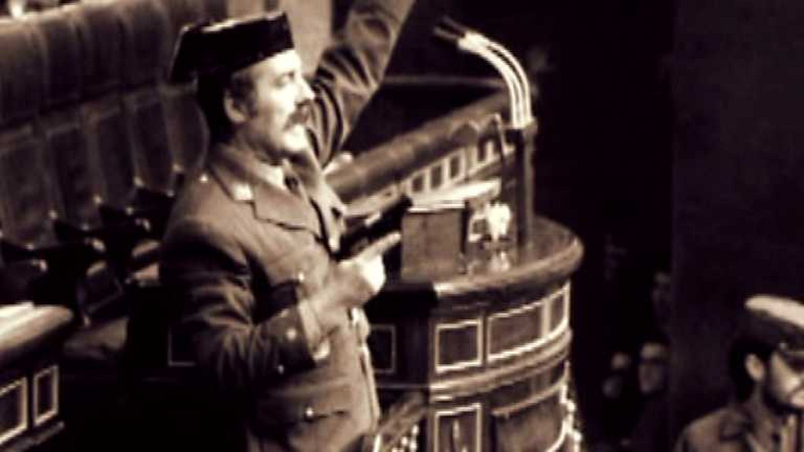 La galería - Especial 23-F - Ver ahora