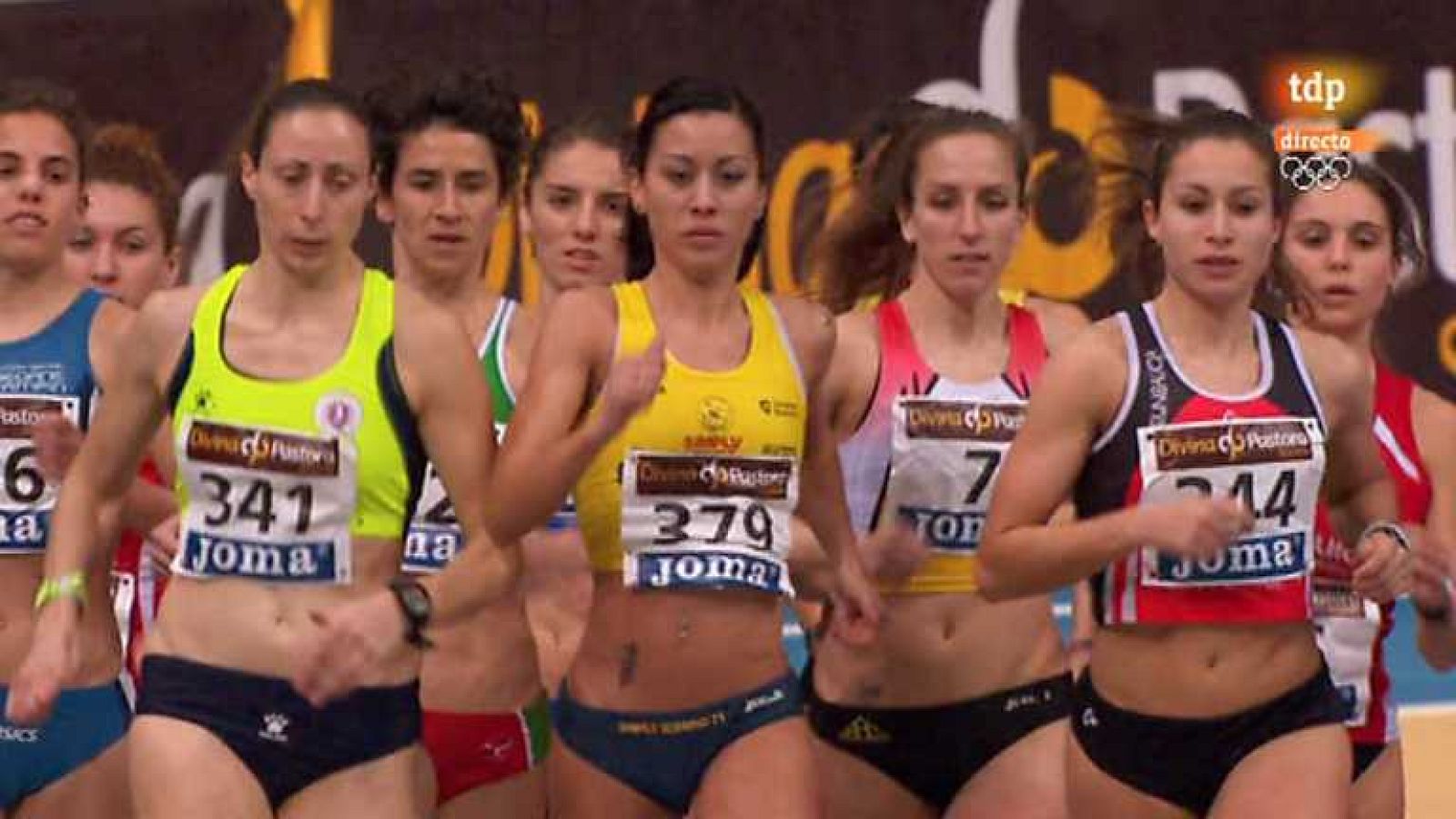 Atletismo - Campeonato de España en pista cubierta, 1ª jornada - Ver ahora