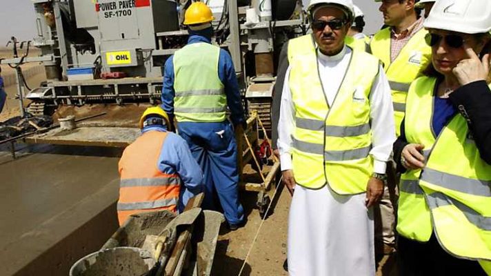 Informe Semanal - Arabia Veloz