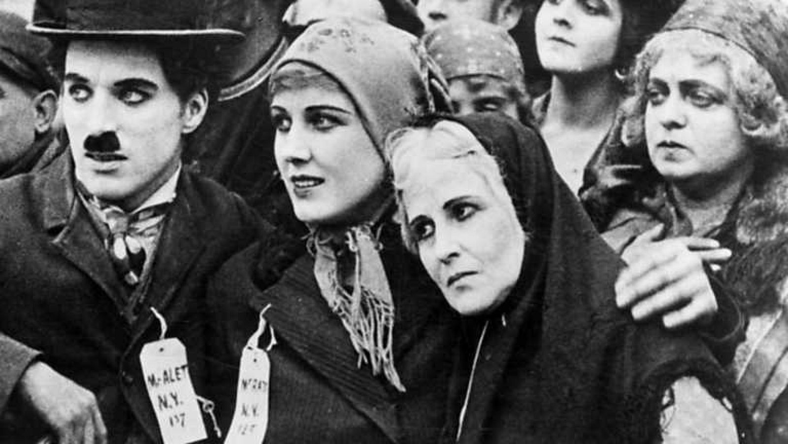 La noche temática - El inmigrante - Ver ahora