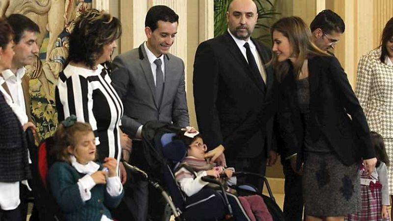 Informe Semanal - Enfermedades de una inmensa minoría - Ver ahora