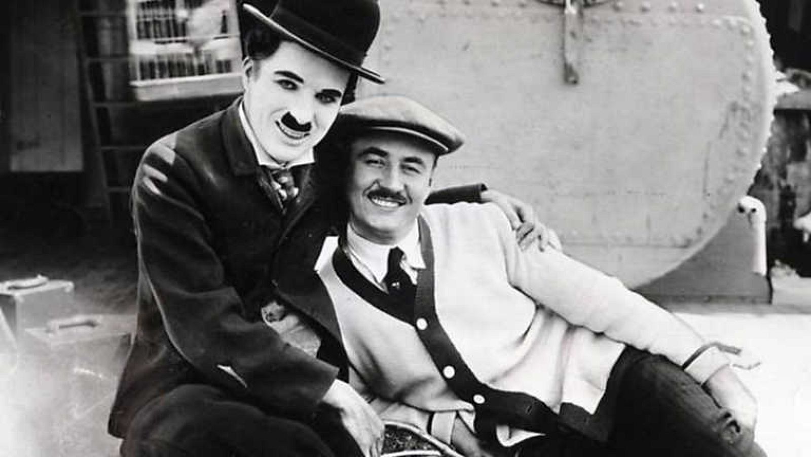 La noche temática - El nacimiento de Charlot - Ver ahora