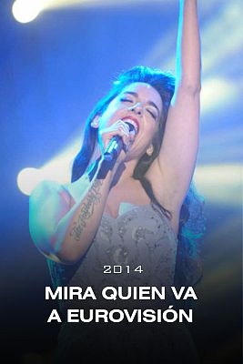 Eurovisión - Mira quién va a Eurovisión