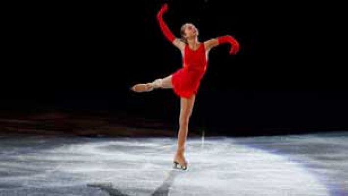  - Patinaje artístico - Gala