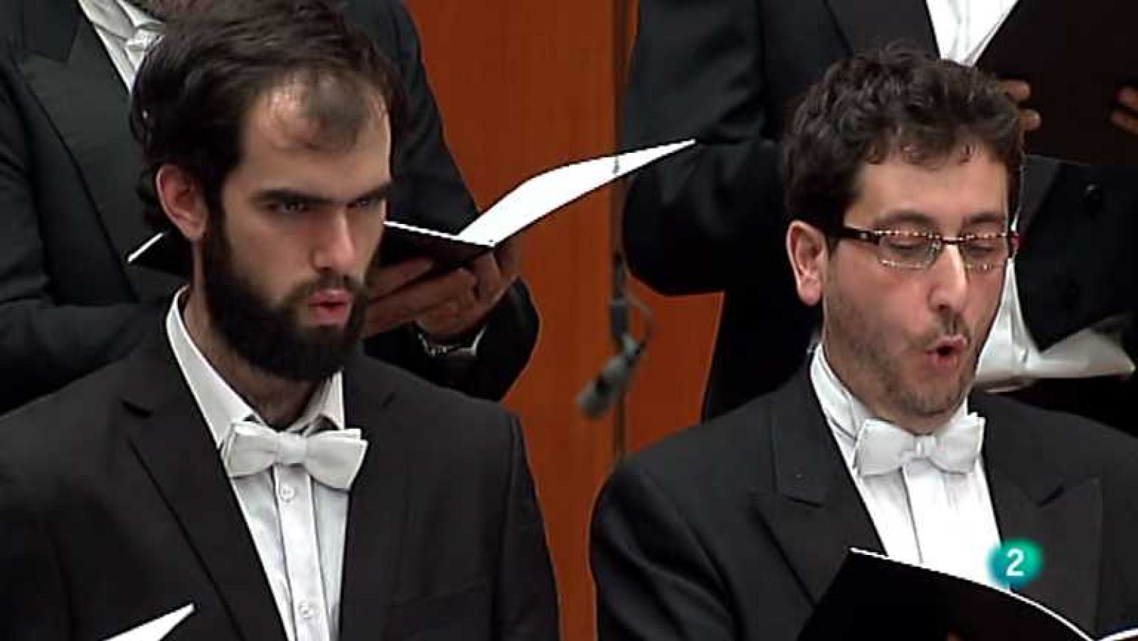 Los conciertos de La 2 - XII Coro RTVE nº 3 (parte 1) - Ver ahora