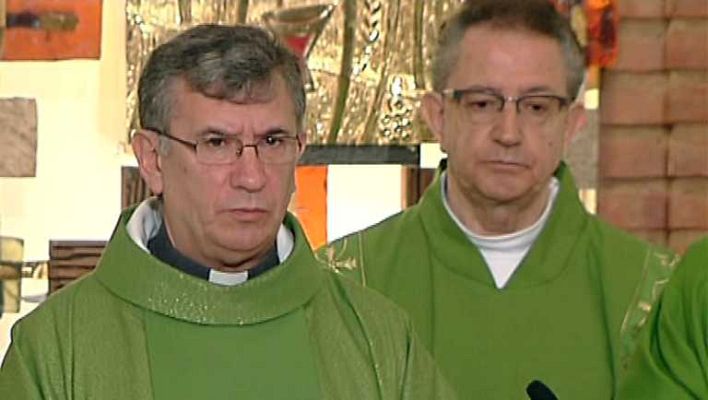 El día del Señor - P. Asunción de Nuestra Señora