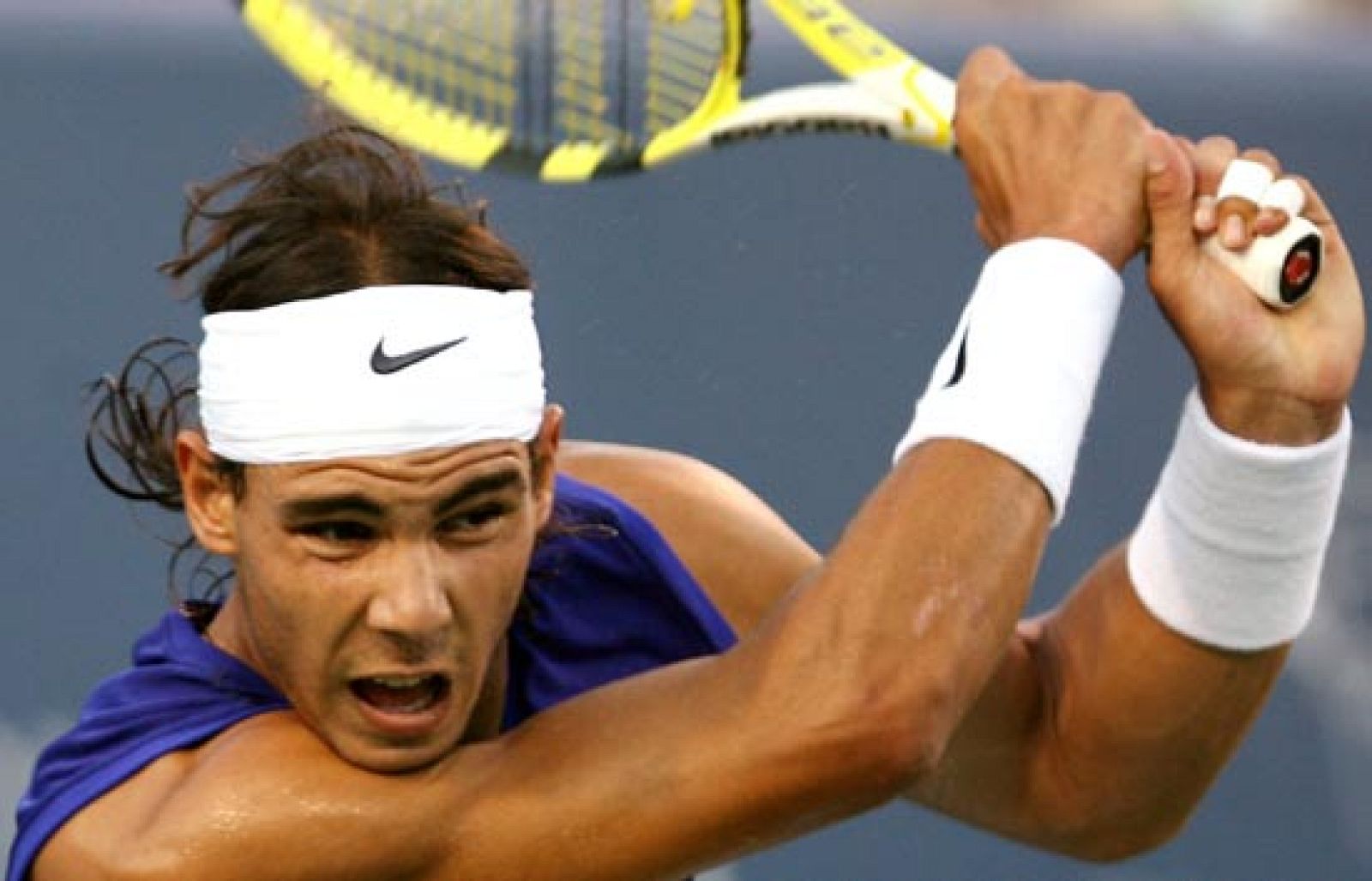 Nadal: "He hecho una gran campaña en América" | Ver