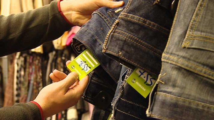 Telediario 1 - Segunda mano