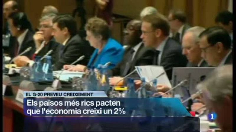 L'Informatiu Cap de Setmana - 23/02/2014