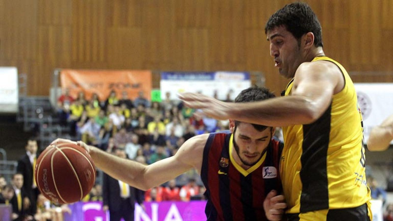 Iberostar Tenerife 56 - FC Barcelona 78 - Baloncesto en RTVE | Ver