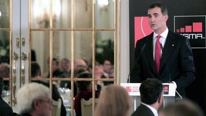 Telediario 1 - Cooperación entre Estado y Cataluña