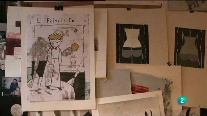 Página Dos - "El Principito"