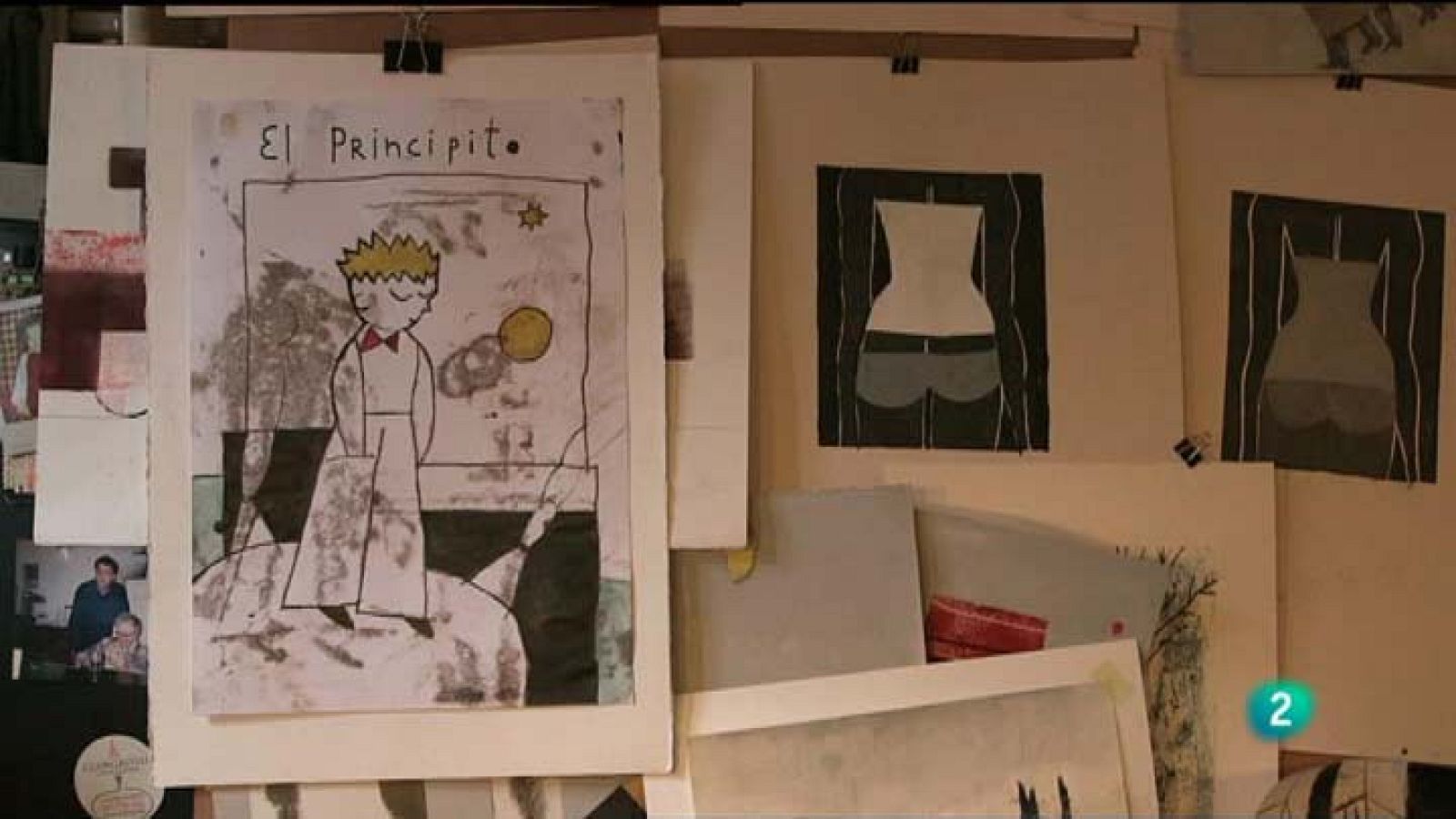 Página 2 - Clásicos - "El Principito" (Salamandra) de Antoine de Saint- Exupéry