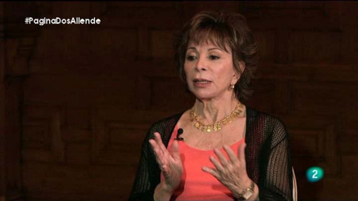 Página Dos - Isabel Allende