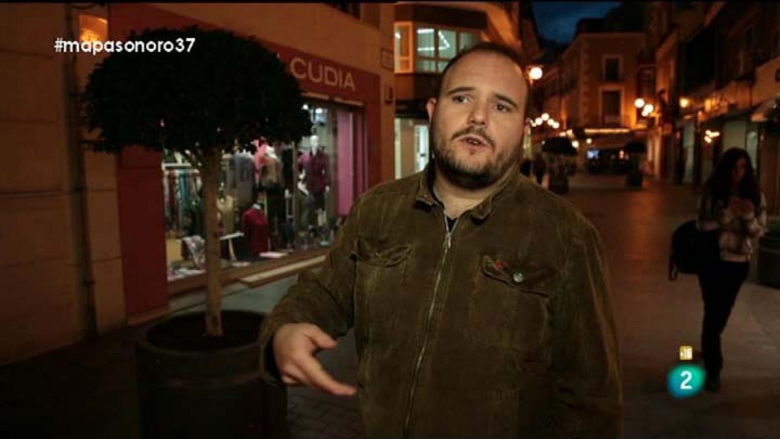 Mapa Sonoro -  Niño de Elche