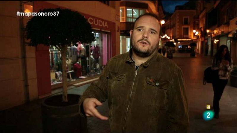 Mapa Sonoro -  Niño de Elche