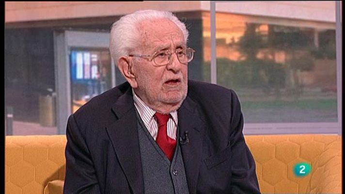 Vespre a La 2 - Santiago Santiveri