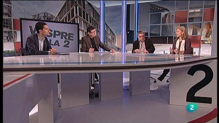 Vespre a La 2 - Vespre a La 2 - 21/02/2014