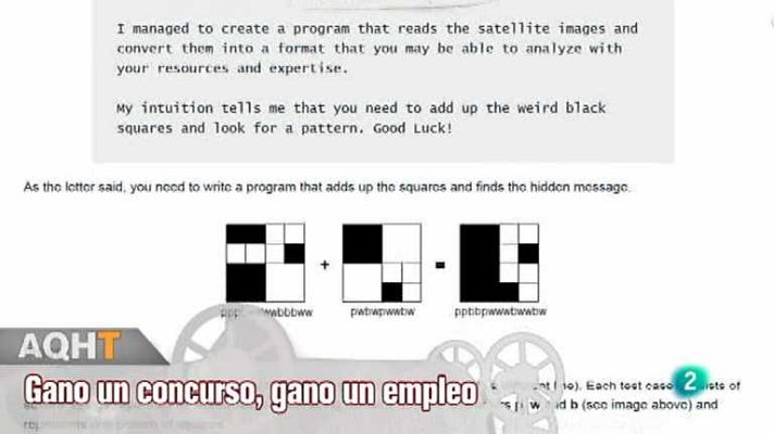 Aquí hay trabajo - Aquí hay trabajo  - 24/02/14