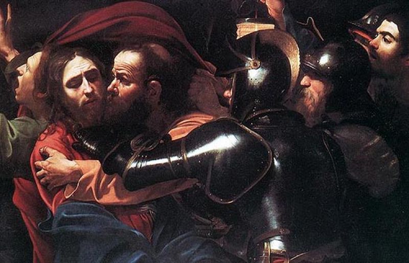 Un 'Caravaggio' robado en Odessa, Ucrania