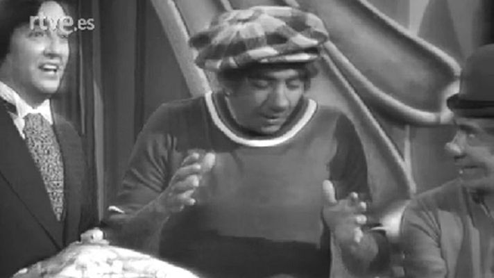 El Gran Circo de TVE - El gran circo de TVE - 25/09/1976