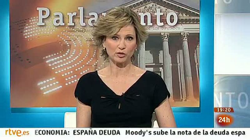 Parlamento El debate - Reforma del reglamento del Congreso - 22/02/2014