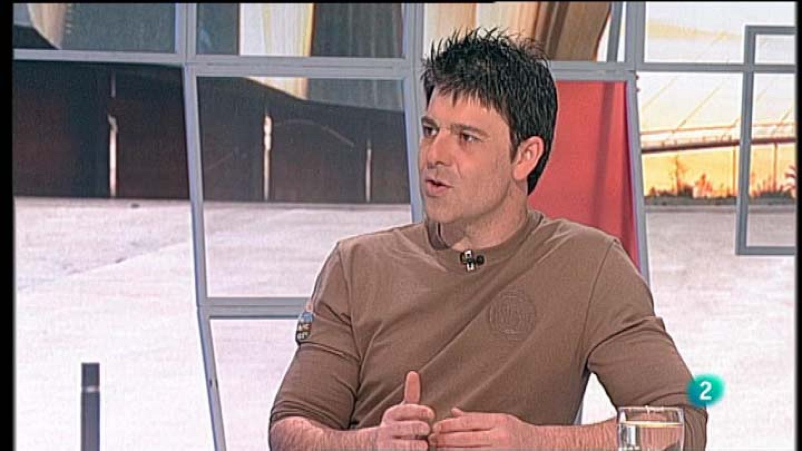 Para Todos La 2 - Entrevista -  Pablo Herreros, sociólogo, primatólogo y antropólogo