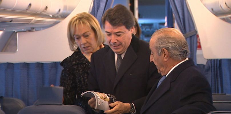 Informativo de Madrid - La Comunidad de Madrid en 4'- 24/02/14