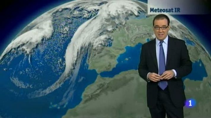 Noticias de Extremadura - El tiempo en Extremadura - 24/02/14