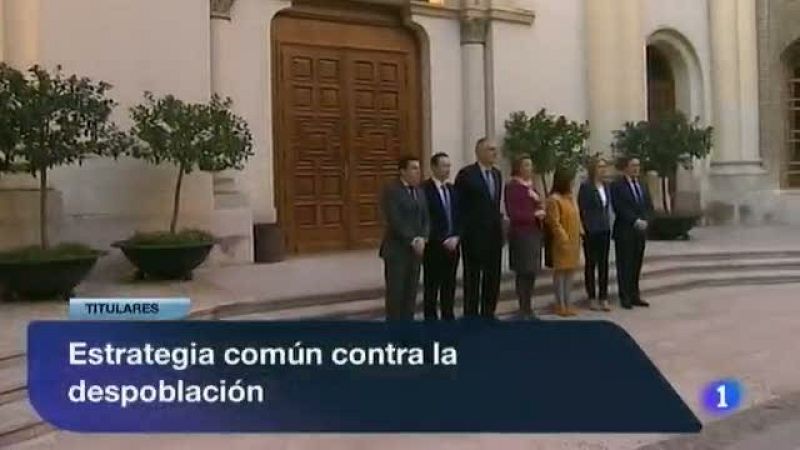 Castilla y León en 2' - 24/02/14