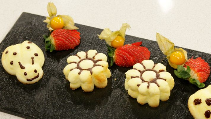 RTVE Cocina - Tarta de queso sin azúcar