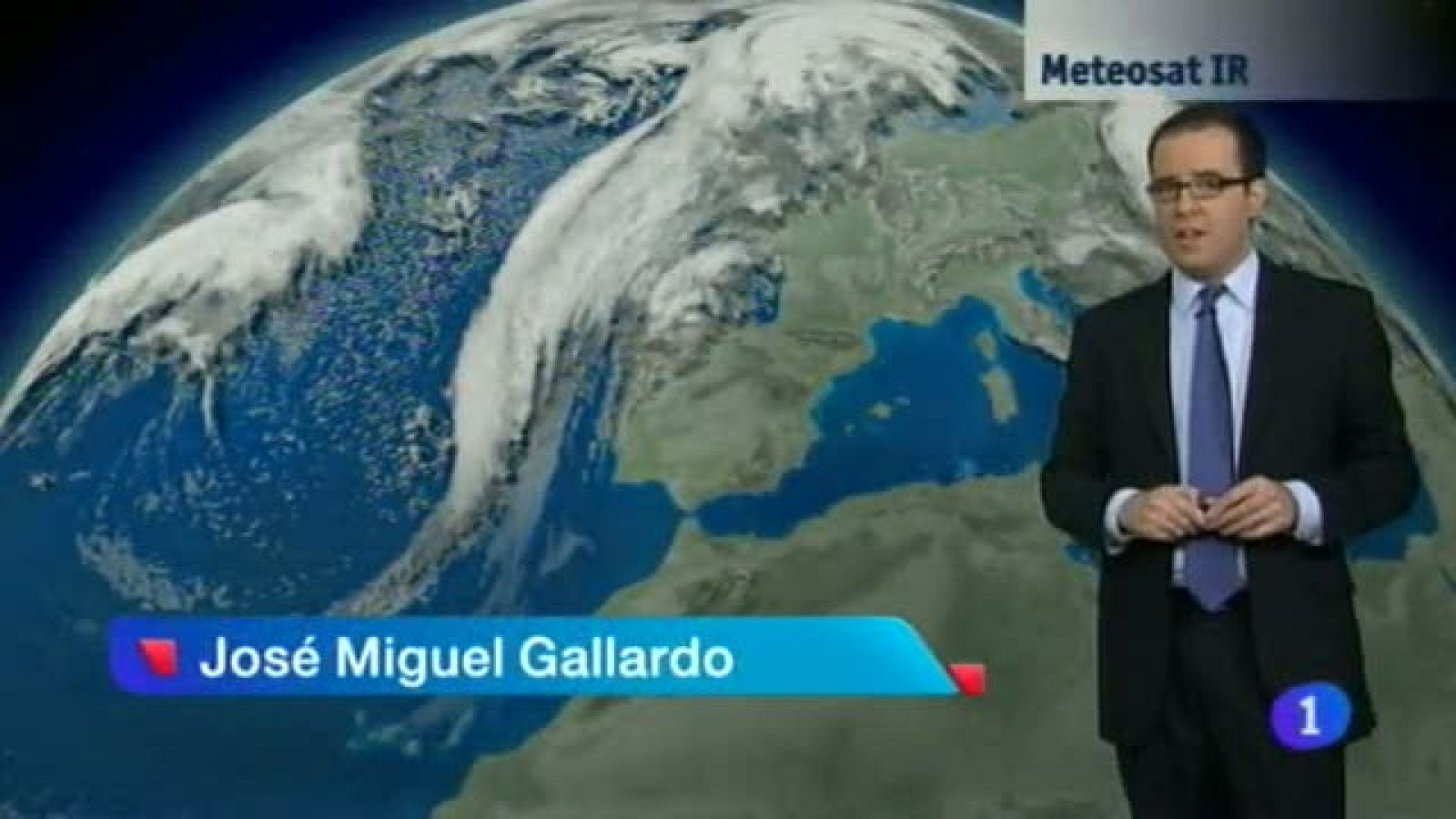 El Tiempo en la Comunidad de Navarra - 24/02/2014 | Ver