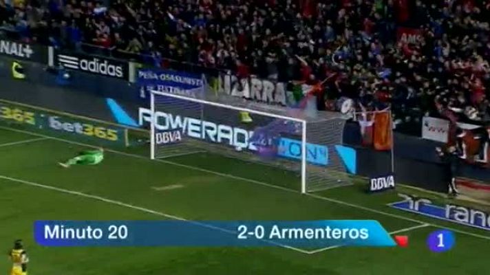 Telenavarra - Telenavarra - 24/02/2014